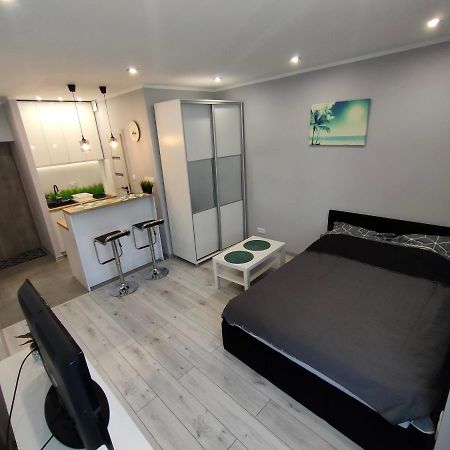 Apartament Abrahama 46 - Gdynia Centrum Exteriör bild