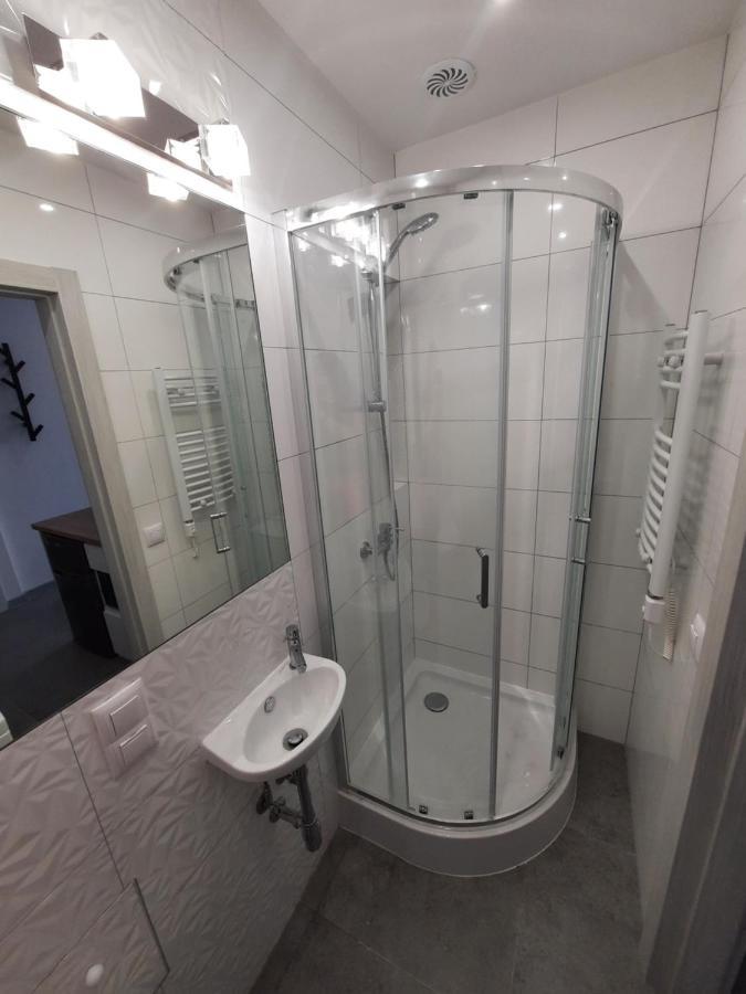 Apartament Abrahama 46 - Gdynia Centrum Exteriör bild