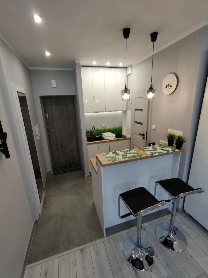 Apartament Abrahama 46 - Gdynia Centrum Exteriör bild