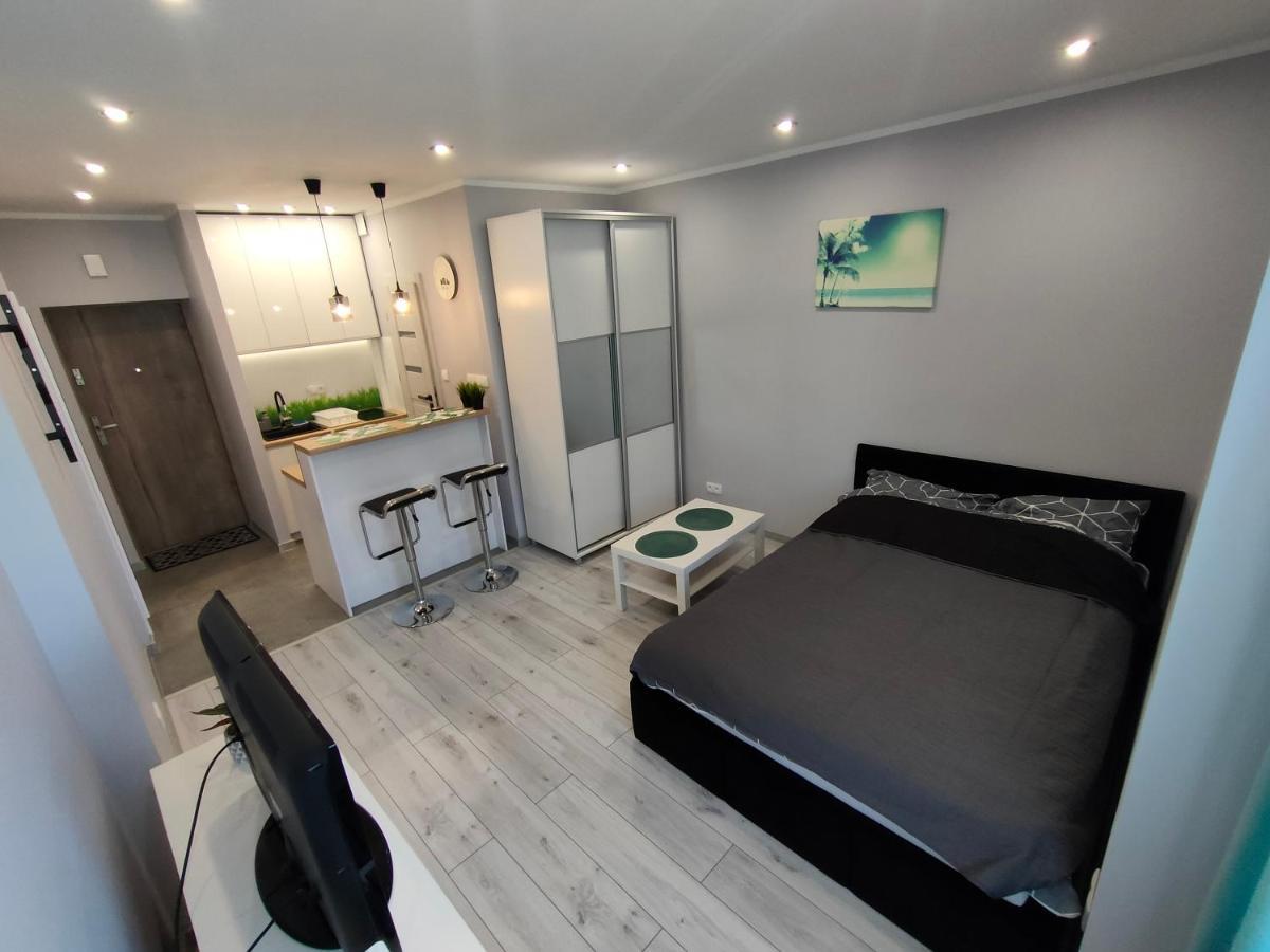 Apartament Abrahama 46 - Gdynia Centrum Exteriör bild