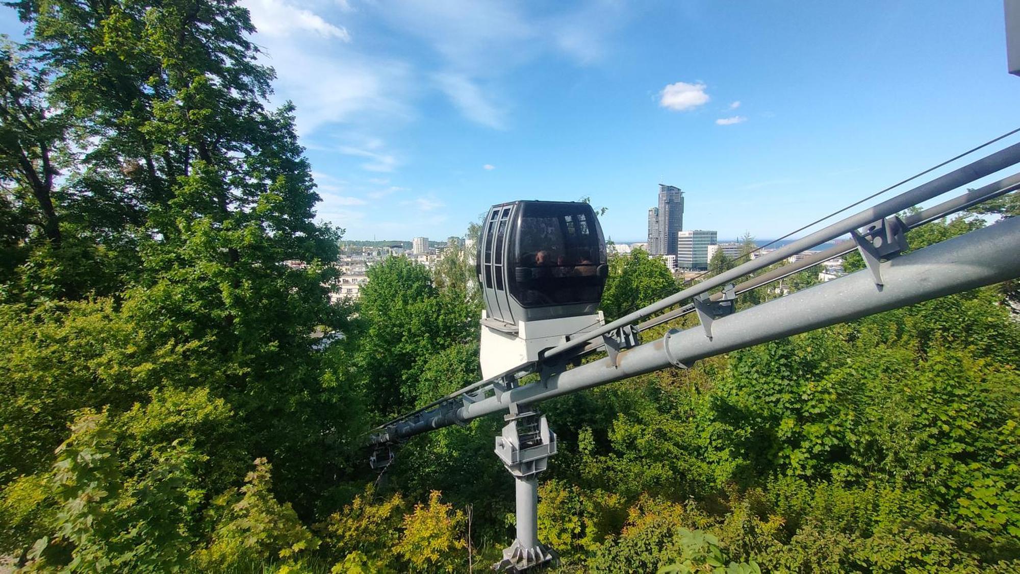 Apartament Abrahama 46 - Gdynia Centrum Exteriör bild
